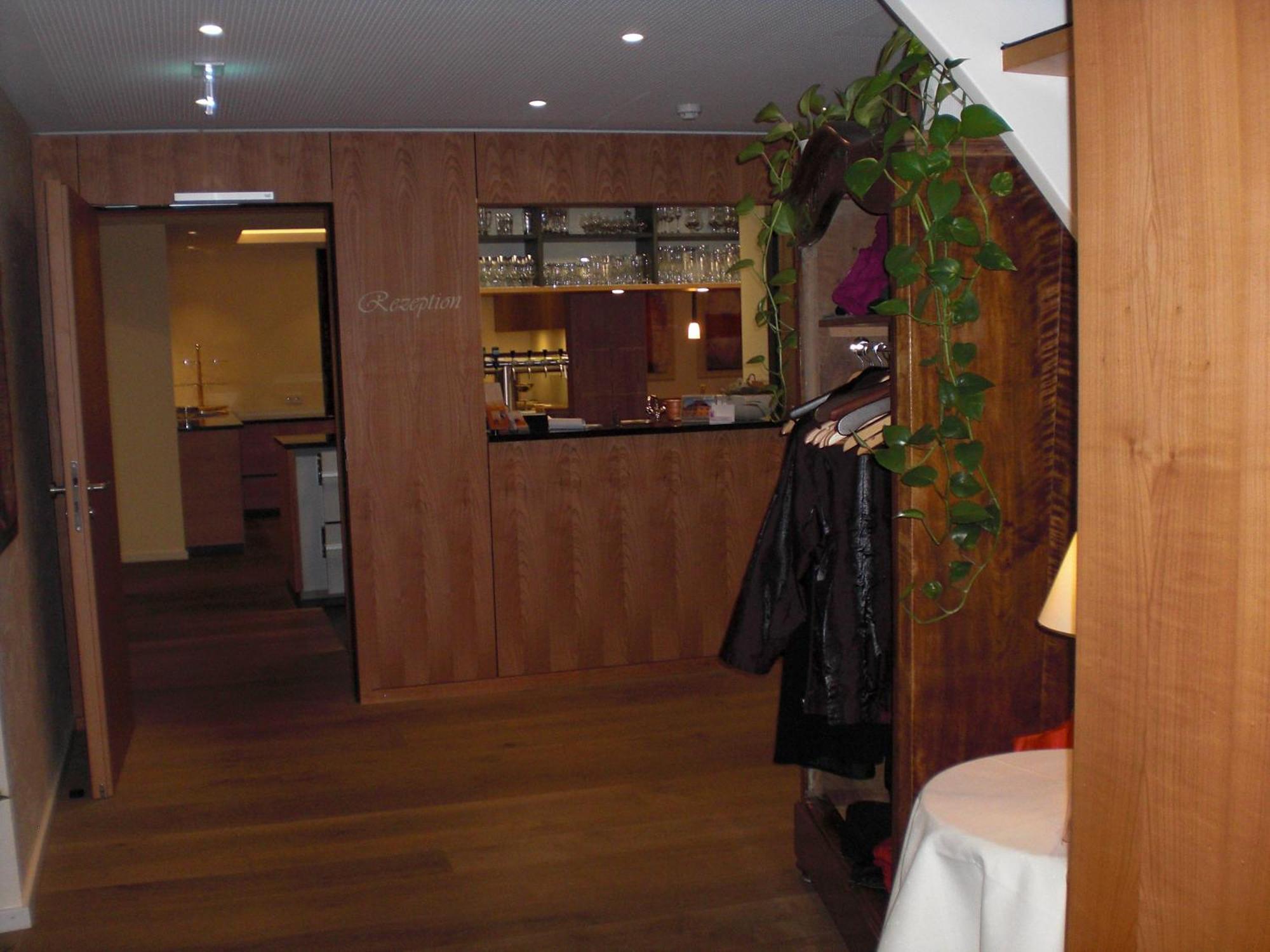 希贝餐厅酒店 肯青根 外观 照片